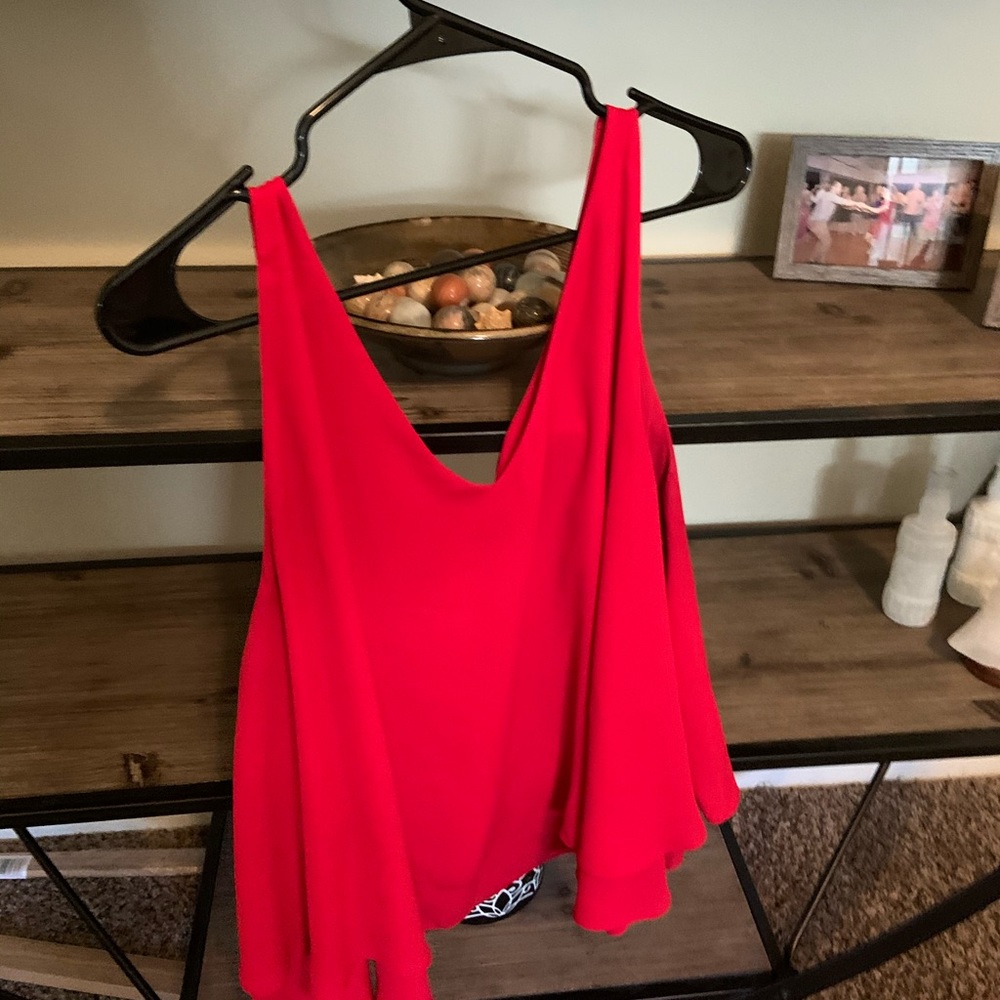 Loose Tank - Picture 3 of 3